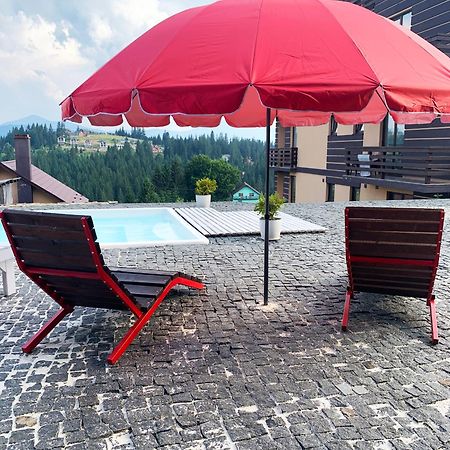 Ozone minihotel Yablunytsya Esterno foto