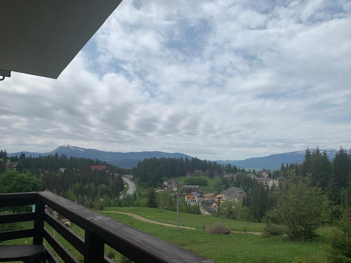 Ozone minihotel Yablunytsya Esterno foto