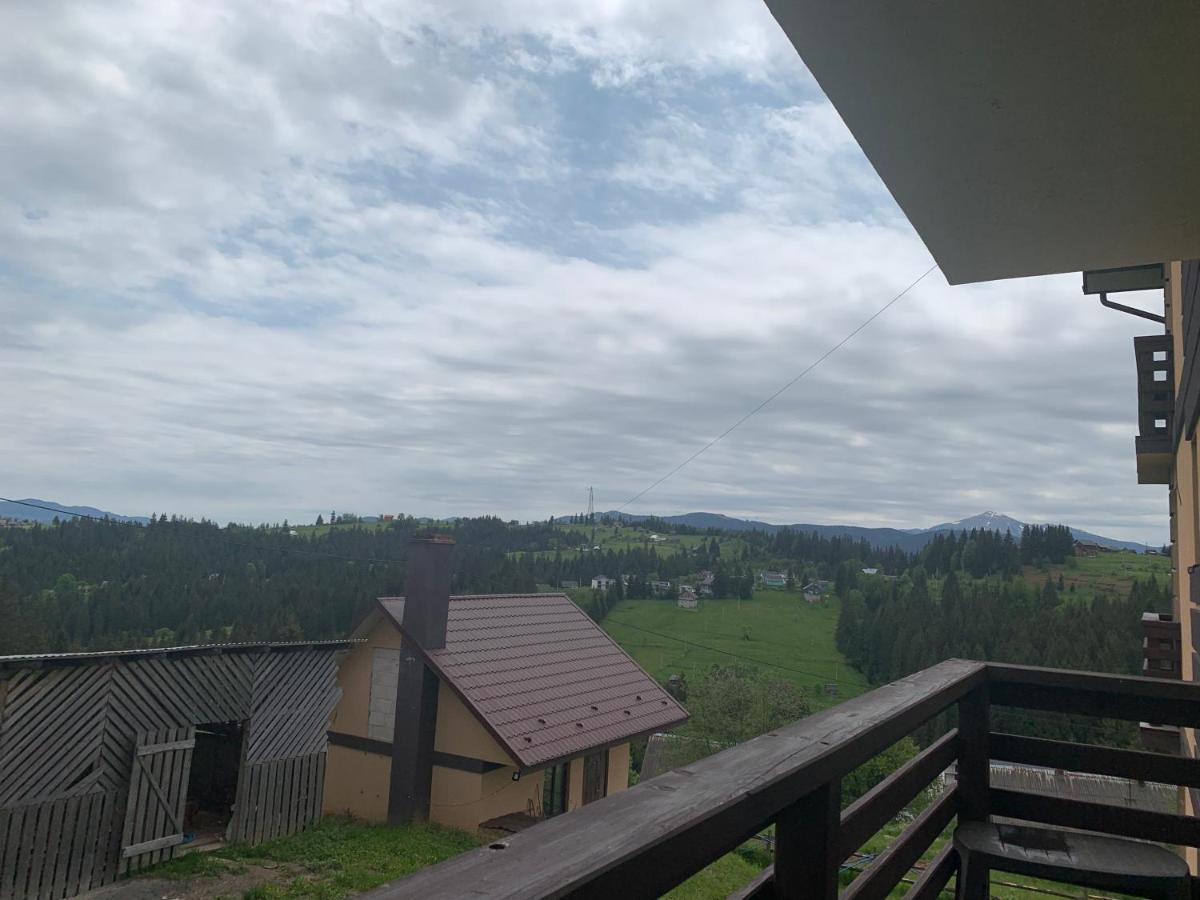 Ozone minihotel Yablunytsya Esterno foto