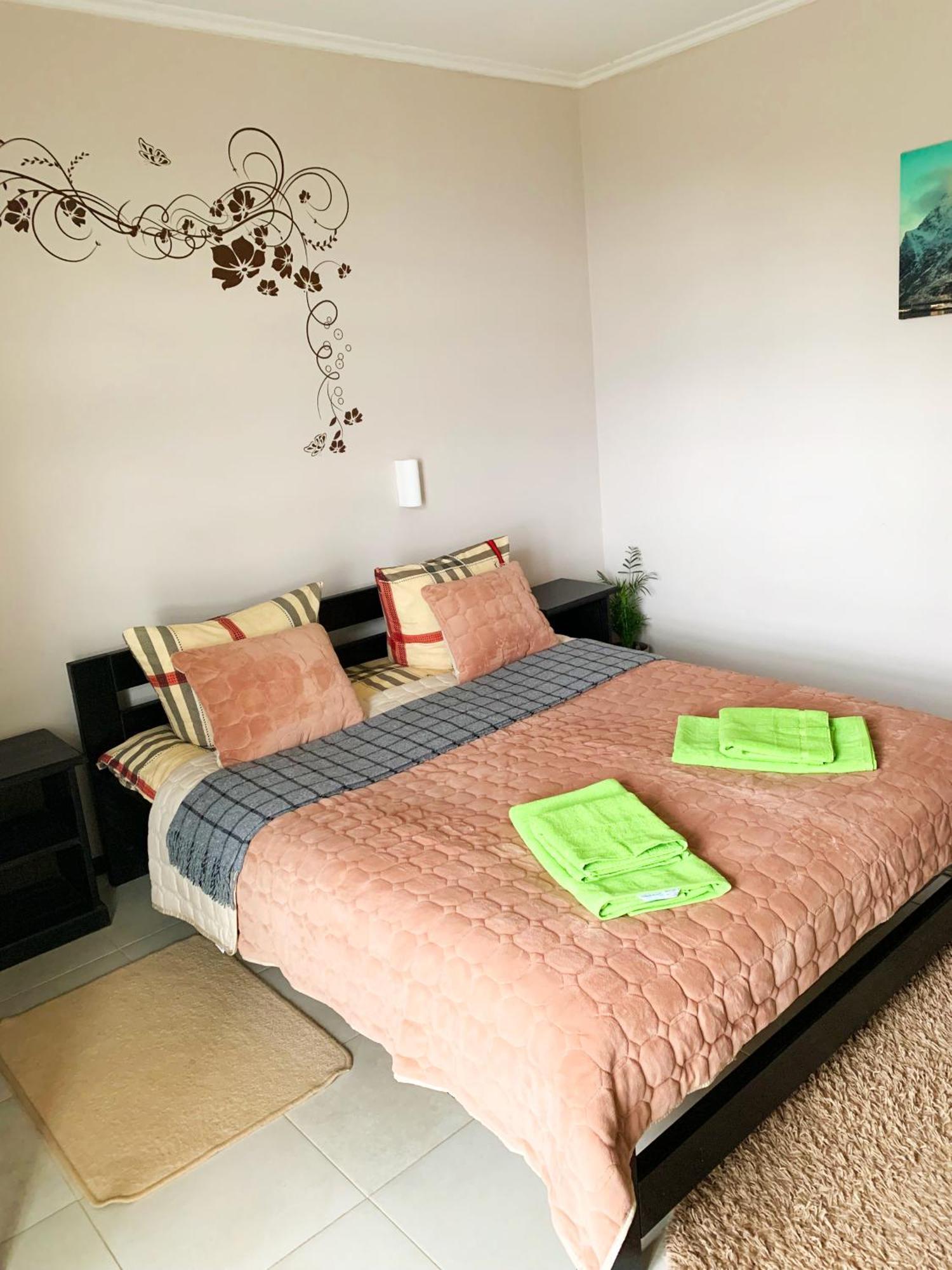 Ozone minihotel Yablunytsya Esterno foto