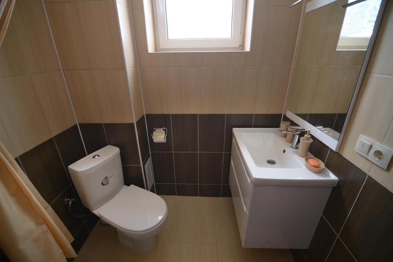 Ozone minihotel Yablunytsya Esterno foto